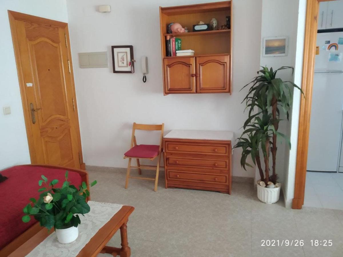 Apartamento En El Centro De Conil, Todo A Un Paso Apartment โกนิล เด ลาฟรอนเตรา ภายนอก รูปภาพ