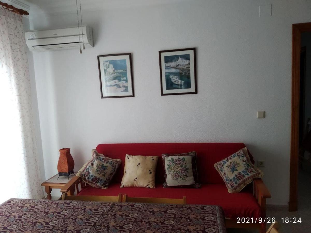 Apartamento En El Centro De Conil, Todo A Un Paso Apartment โกนิล เด ลาฟรอนเตรา ภายนอก รูปภาพ